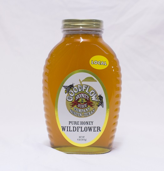 Local Honey, 4 lbs
